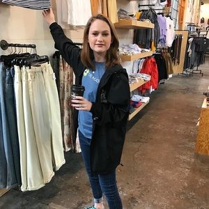 Meet your Posher, Allison